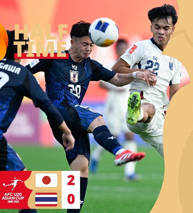 日本队大胜卡塔尔，亚洲杯小组赛表现优异